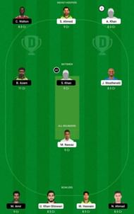 QUE vs KAR  Dream11 Tips - PSL 2021